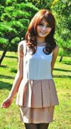 四角柄ノースリ切替ワンピ謝恩会卒業式入学式入園式パーティードレスワンピ‐ス通販フォーマル結婚式ワンピースミディアムワンピひざ丈ドレスdressぺプラム半額スーパーセール