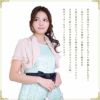 ラメ入りシフォンボレロ