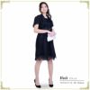 ラメ入りシフォンボレロ