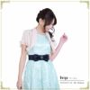 ラメ入りシフォンボレロ