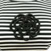 カメリアフレンチ袖Ｔシャツ（ボーダー）