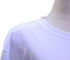 ミュールプリントリボンＴシャツ（ホワイト）